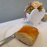 ブーケ・ド・フランス - パン