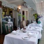 ブーケ・ド・フランス - 旧店内