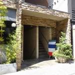 ブーケ・ド・フランス - 旧外観