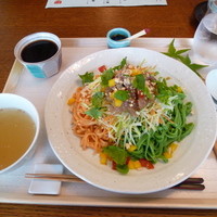 広尾はしづめ - 5月26日のラーメン（＾－＾）Cセット