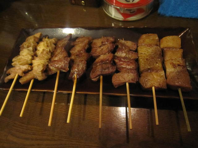 やきとり弐馬力 - 鶴岡（焼き鳥）の写真