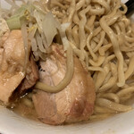 ラーメン二郎 - 