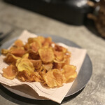 RODEO - インカのめざめポテチトリュフ塩