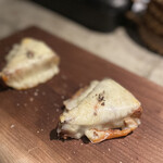 RODEO - カチョカバロチーズブルスケッタ