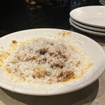 RODEO - ハンバーグパスタ