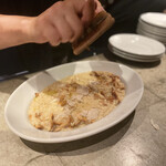 RODEO - ジロール茸とサマートリュフのリゾット