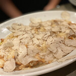 RODEO - ジロール茸とサマートリュフのリゾット