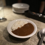 RODEO - 締めのカレー