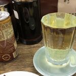 豚の味珍 - 梅割り