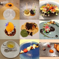 Recette - シェフのおすすめコース \8,000