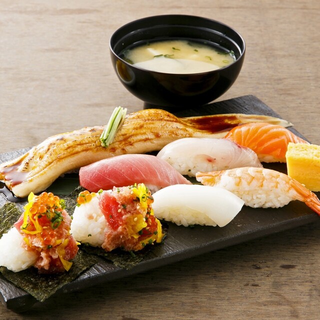 町鮨とろたく 川越店 川越 居酒屋 食べログ