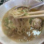 風の子ラーメン - 