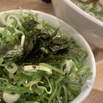 よってこや - 野菜もとらなきゃねぎめしで。