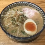 Takoyaki Nomado - のまどのラーメンミニ