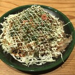 たこ焼き のまど - キャベたこ