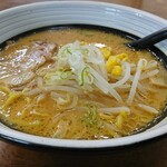ごきげんラーメン - 味噌ラーメン