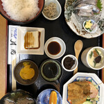 いわし料理 円芯 - 