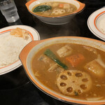 村上カレー店・プルプル - 