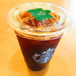 スターバックスコーヒー - ワンモアコーヒー・アイスコーヒーVenti１６２円（税込）【２０２０年６月】　