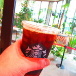 スターバックスコーヒー - ワンモアコーヒー・アイスコーヒーVenti１６２円（税込）【２０２０年６月】　