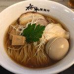 桜木製麺所 - 味玉中華そば　醤油