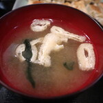 Sakutsuki - お味噌汁