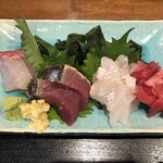 釣りあじ食堂 - 