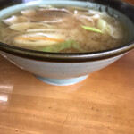 舞木ドライブイン - 器がでかい