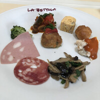 ラ・ベットラ・ダ・オチアイ ナゴヤ - 