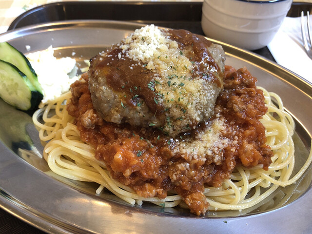 ナポレオン食堂 - 富良野（パスタ）の写真