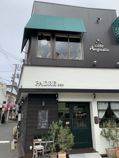 カフェ オーガスタ Cafe Augusta 関目成育 カフェ 食べログ