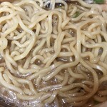 どさん子 - 麺アップ