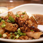 居酒屋　九四六屋 - 豚丼ハヤシあいがけ　1100円