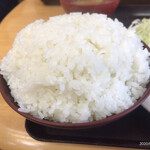 定食の店 ごんべ - 