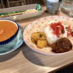 わさんたらんか - 『ベリアッタエビカレー』様(1000円)