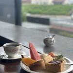 Aru Tea - 景色素敵