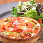 SUPER PIZZA - CLASSIC+MINI SALAD