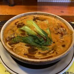ラーメン藏 - 料理写真:四川激辛火鍋