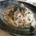 ターボラ - 山形だしのパスタ