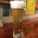 大衆中遊華食堂 八戒 - 生ビール飲むよね？