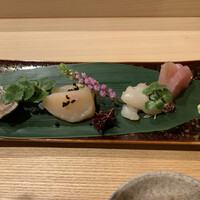 鮨 まるふく - 