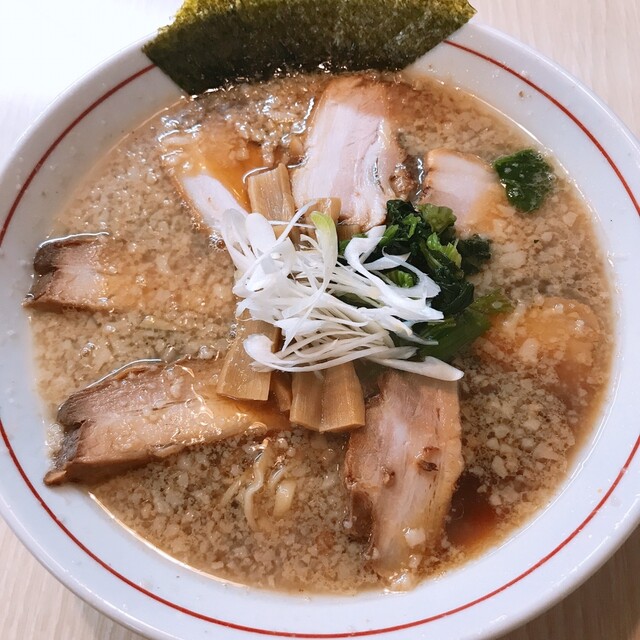 らーめん 流れ星 燕 ラーメン 食べログ