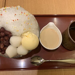 神戸風月堂カフェ - 