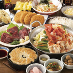 屋台屋 博多劇場 - 