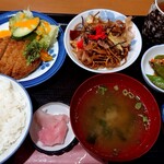 ソフイ - 日替わりランチ(700円税込)