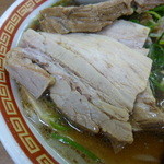 第一旭 - バラ肉チャーシュー（'12.5）