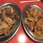 あんたが大将 - バラ焼きとホルモン焼き