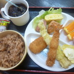 漁師家 幸 - お子様セット