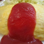 キッチン たか - 2012/5 きれいなオム☆