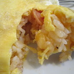 キッチン たか - 2012/5 玉ねぎの甘みも楽しいピラフ風